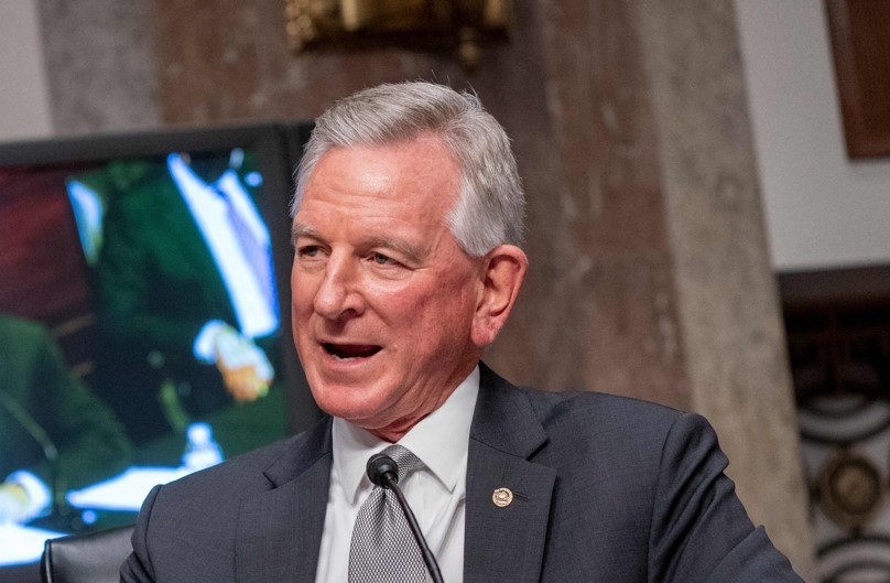 Sen. Tuberville on Biden Documents: 'It's Obviously a Cover Up' - Vimarsana News