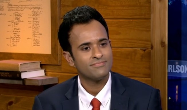 'CEO of Anti-Woke,' Vivek Ramaswamy, Announces He is Running as a GOP Candidate for President - Vimarsana News