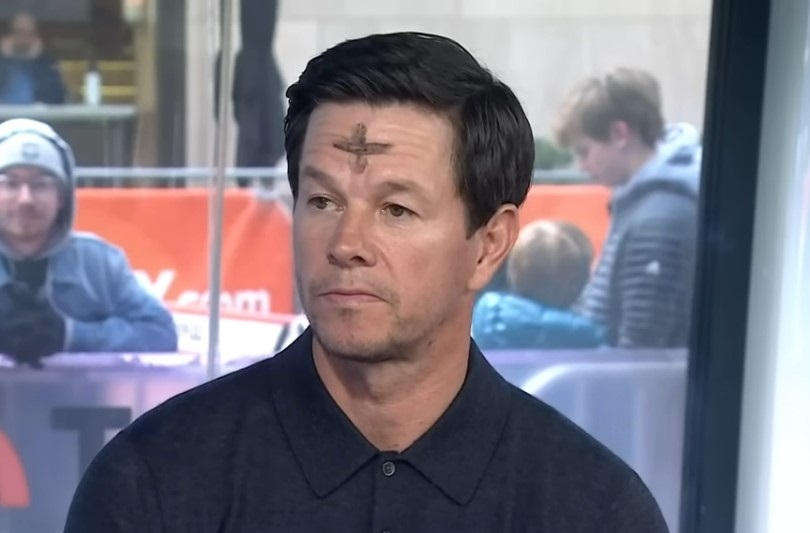 Mark Wahlberg on Ash Wednesday: 'I Cannot Deny My Faith' - Vimarsana News