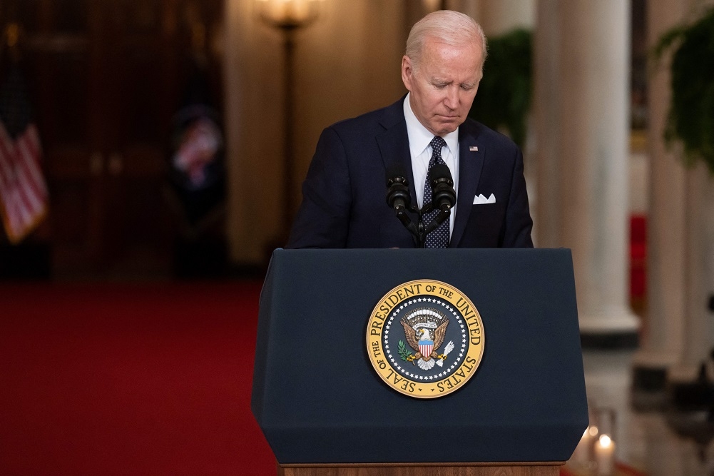 NextImg:Biden Blunder: ‘I Applaud China for Stepping Up’