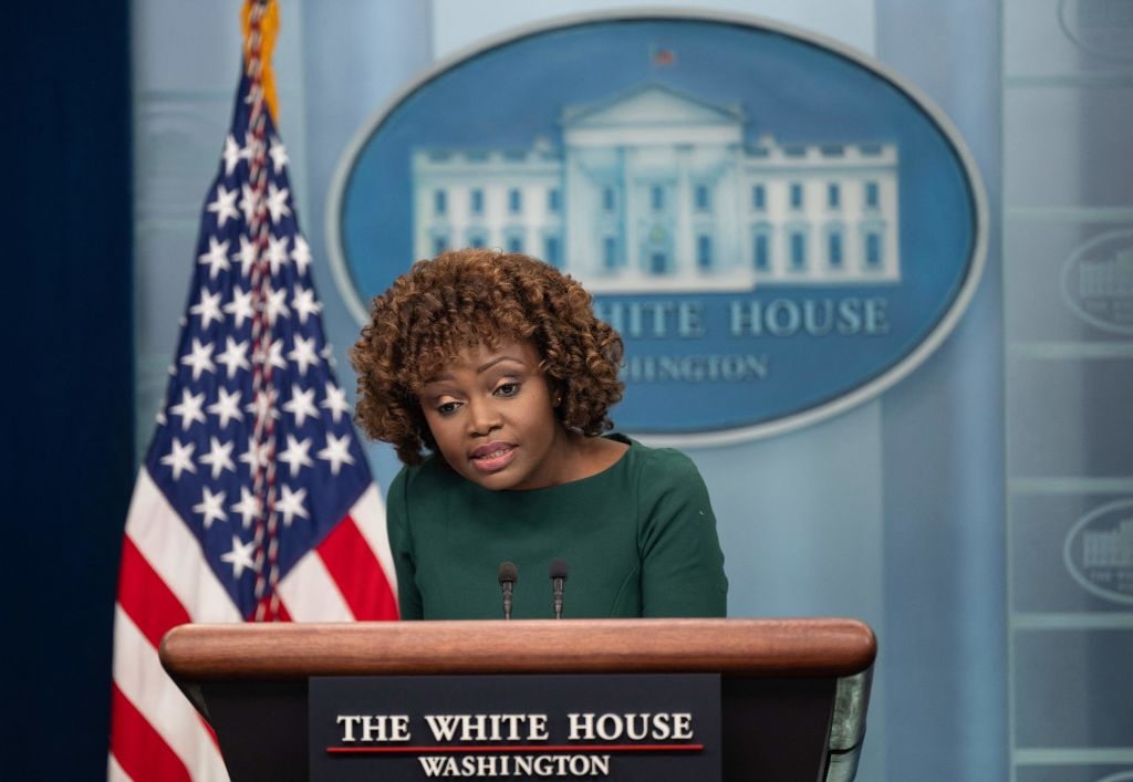 NextImg:WH: ‘The President Does Not Support Allowing Non-Citizens to Vote in Federal Elections’
