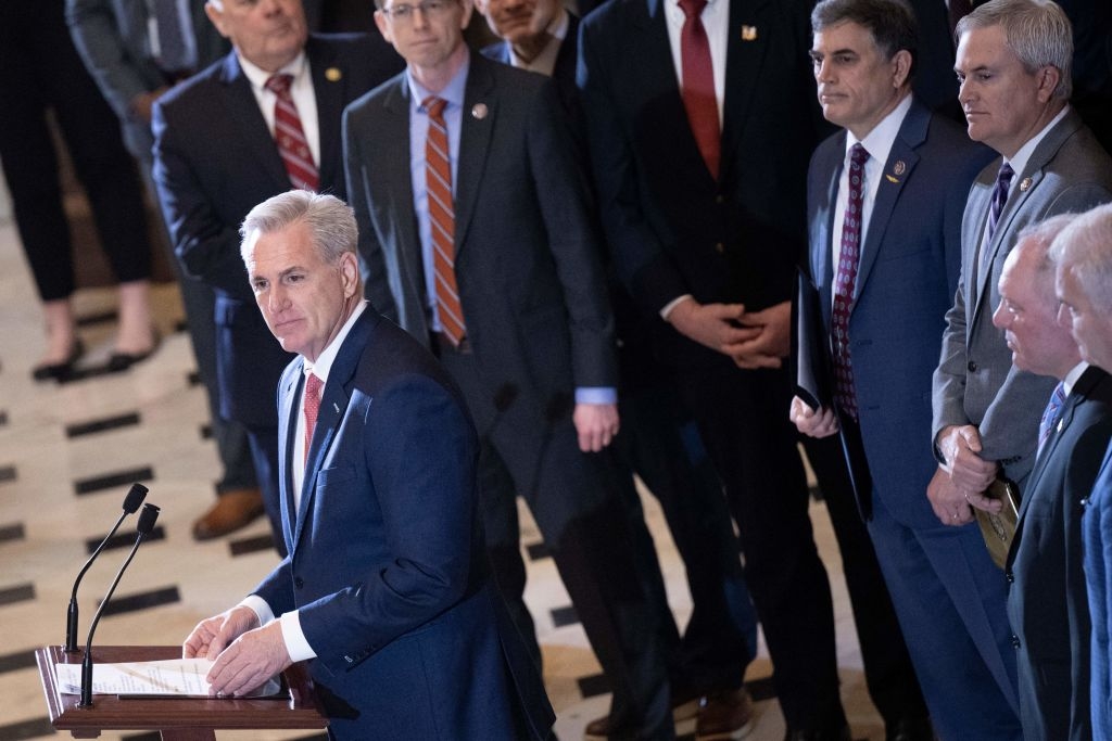 McCarthy: 'Democrats Thought It Was Too Extreme' for Parents to Have a Say in Their Kids' Education - Vimarsana News