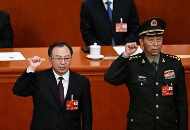 China's New Defense Minister Is Under US Sanctions for Buying Weapons From Russia - Vimarsana News