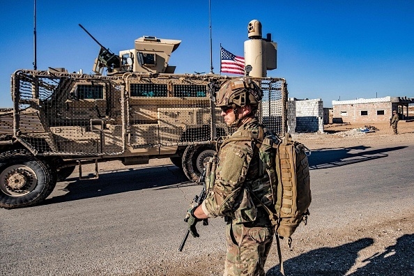 Syria Visit by Joint Chiefs Chairman Slammed by Regime – and by GOP Lawmaker Who Wants US Troops Out - Vimarsana News