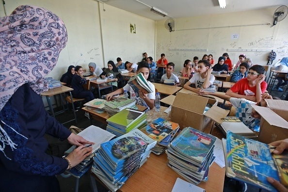 US-Funded UN Agency Condemned by Terror Groups After Suspending Palestinian Teacher for Incitement - Vimarsana News