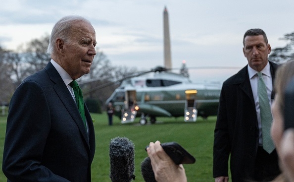 Biden on Million-Dollar Distribution to His Family Members: 'That's Not True' - Vimarsana News
