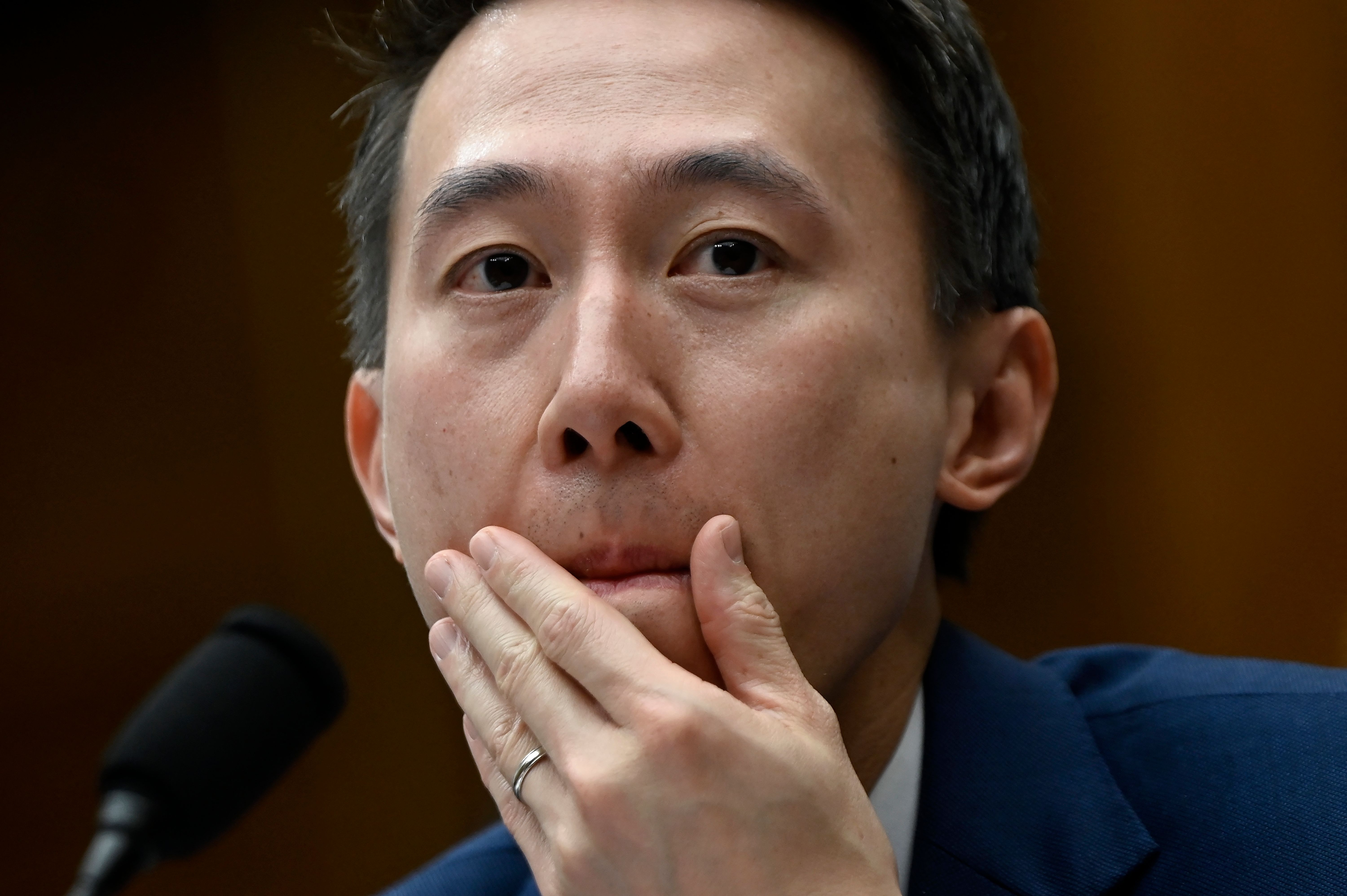 NextImg:Tik Tok CEO Dodges Question on Communist China's Genocide of Uyghurs