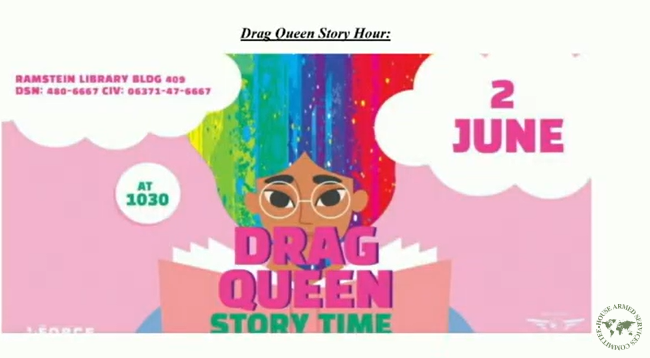 NextImg:Military Bases Hosting Drag Queen Story Hours? 'I Think Those Shouldn't Be Happening,' Gen. Milley Says