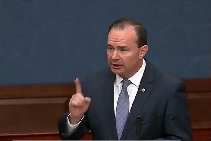 Sen. Mike Lee Proposes Amendment to Require War Authorizations to Expire After 2 Years if Not Renewed - Vimarsana News