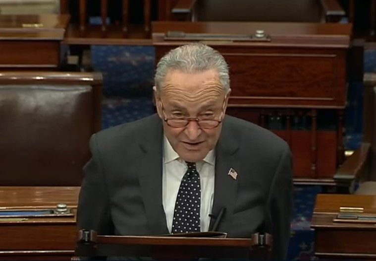 Schumer: 'Trump Cannot Seem to Go a Week Without Doing or Saying Something Disgusting' - Vimarsana News