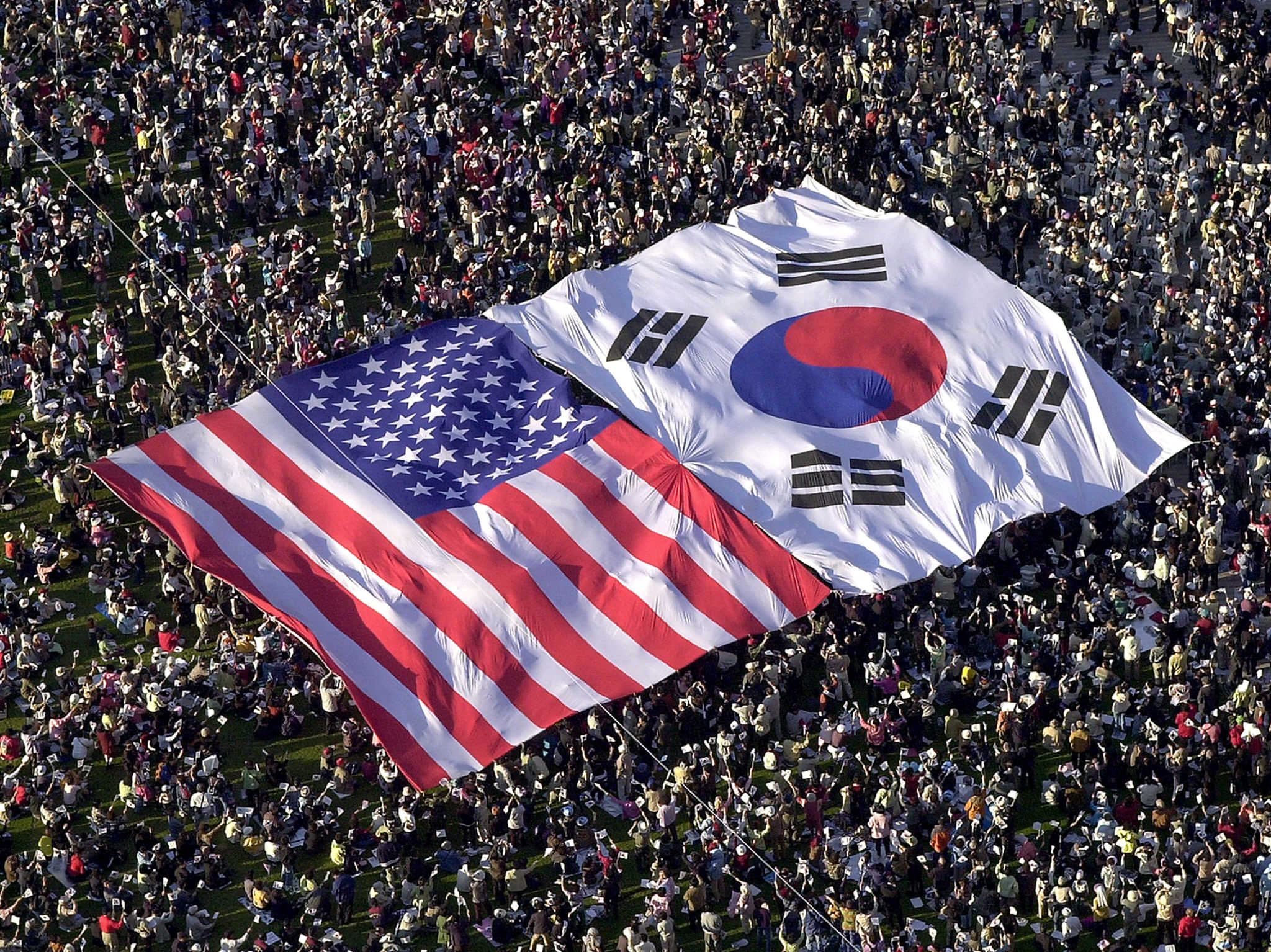 NextImg:The Importance of the U.S.-South Korea Alliance