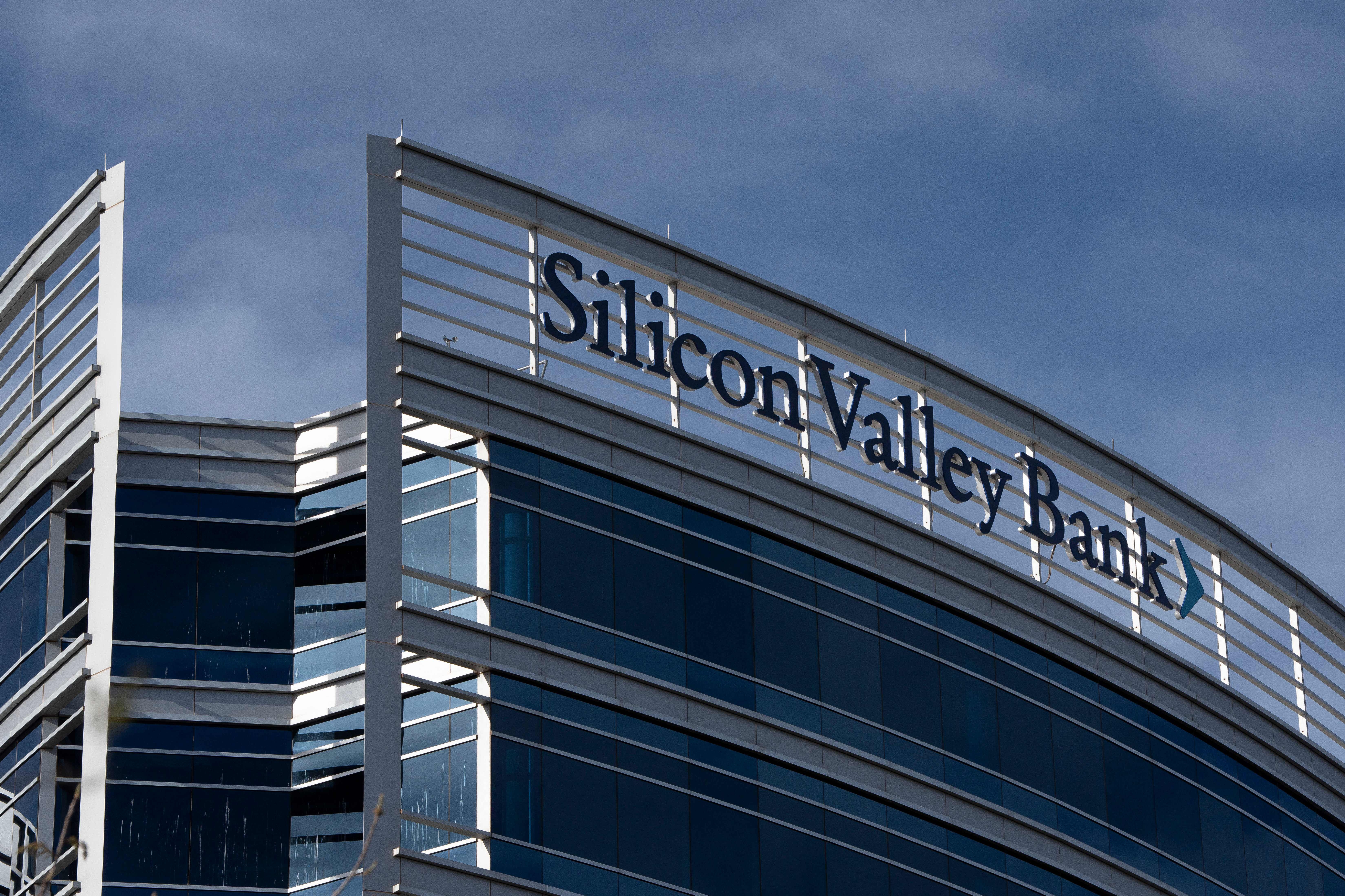 NextImg:Silicon Valley Bank -- More Government, Less Reality