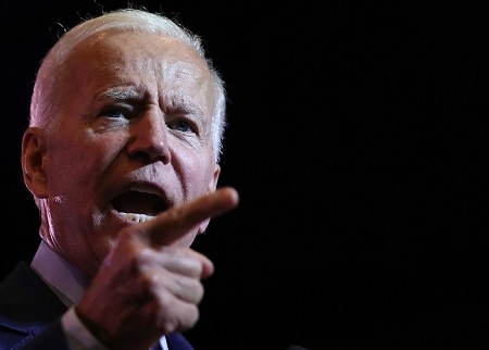 Biden Calls Bill to Protect Female Athletes from Having to Compete Against Biological Males 'Discriminatory,' Vows Veto - Vimarsana News