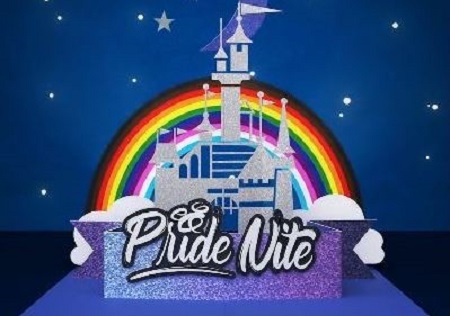 After Losing a Quarter Billion on 2 Animated Films with LGBTQ Elements, Disney Concocts 'Disneyland After Dark: Pride Nite' - Vimarsana News