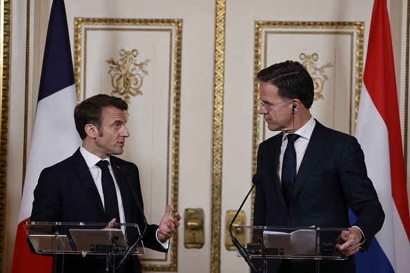 Macron Defends Remarks on EU, China and the US: Europeans 'Have The Right to Think For Ourselves' - Vimarsana News