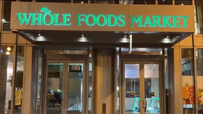 NextImg:San Francisco’s Flagship Whole Foods Market Location Closes Until City Makes It Safe to Reopen