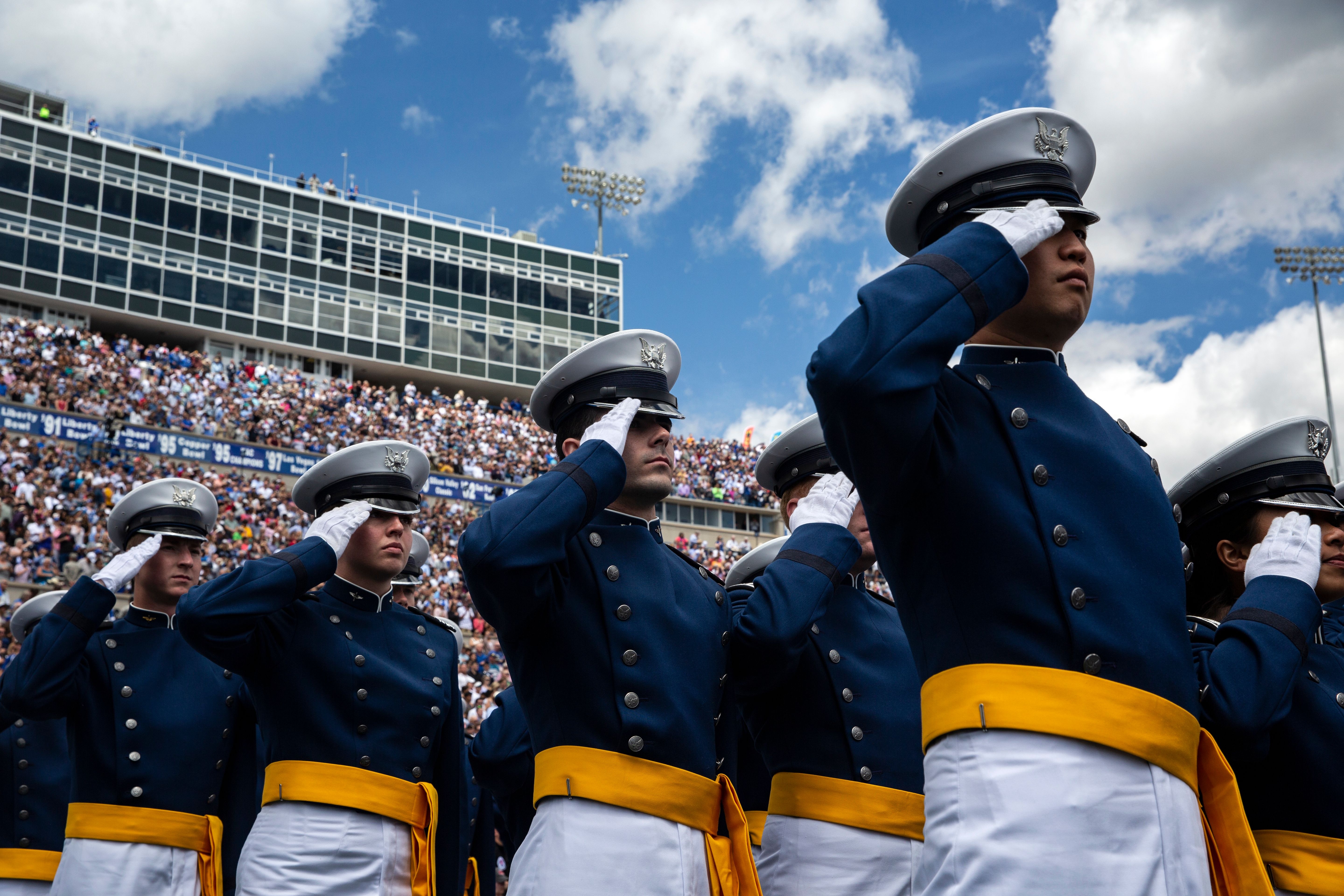 Judicial Watch Docs: Air Force Academy Says 'Systemic Racism Exists in Our Society,' Must Push 'Diversity, Inclusion' - Vimarsana News