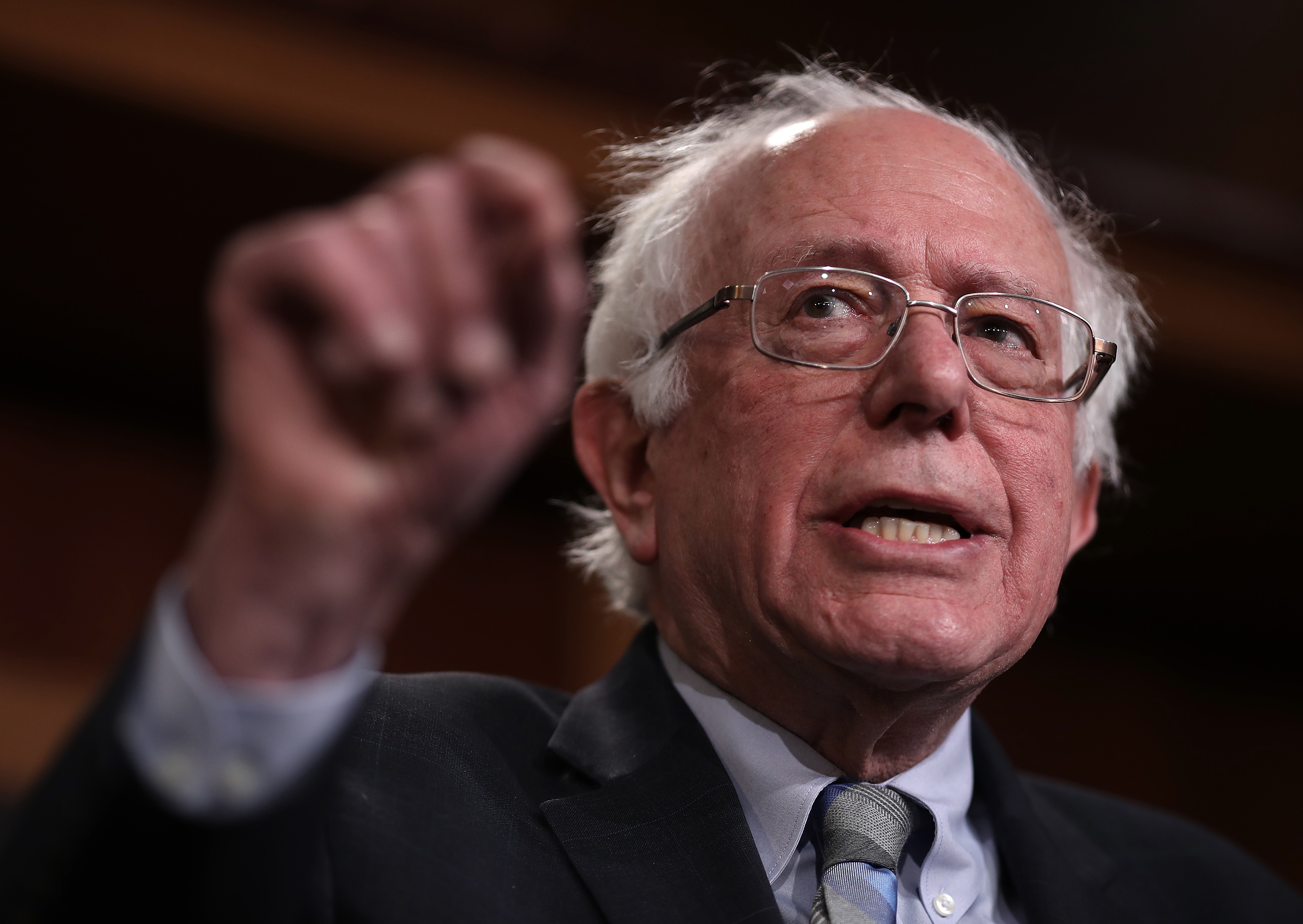Bernie Sanders Remains Critical Of Walmart Despite Company s Paid Time bernie-sanders-remains-critical-of-walmart-despite-company-s-paid-time