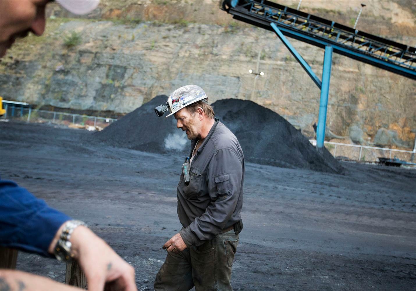 U.S. Has Lost 191,000 Mining Industry Jobs Since September 2014 CNSNews