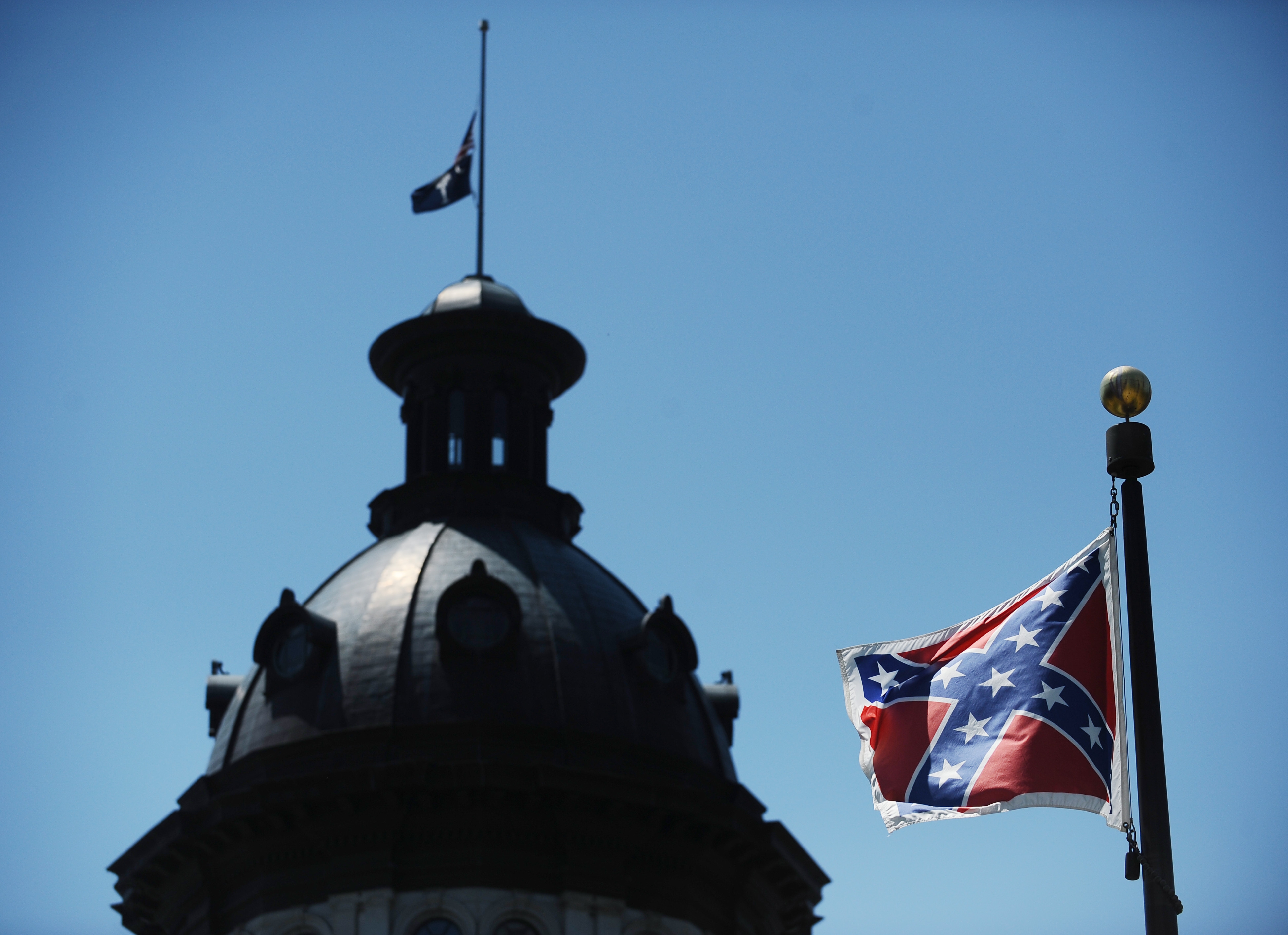 Florida County Commissioners Vote to Return Confederate Flag to Gov’t