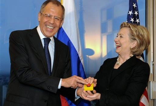 Kerry I Don t Know What You Mean By The Reset With Russia CNSNews