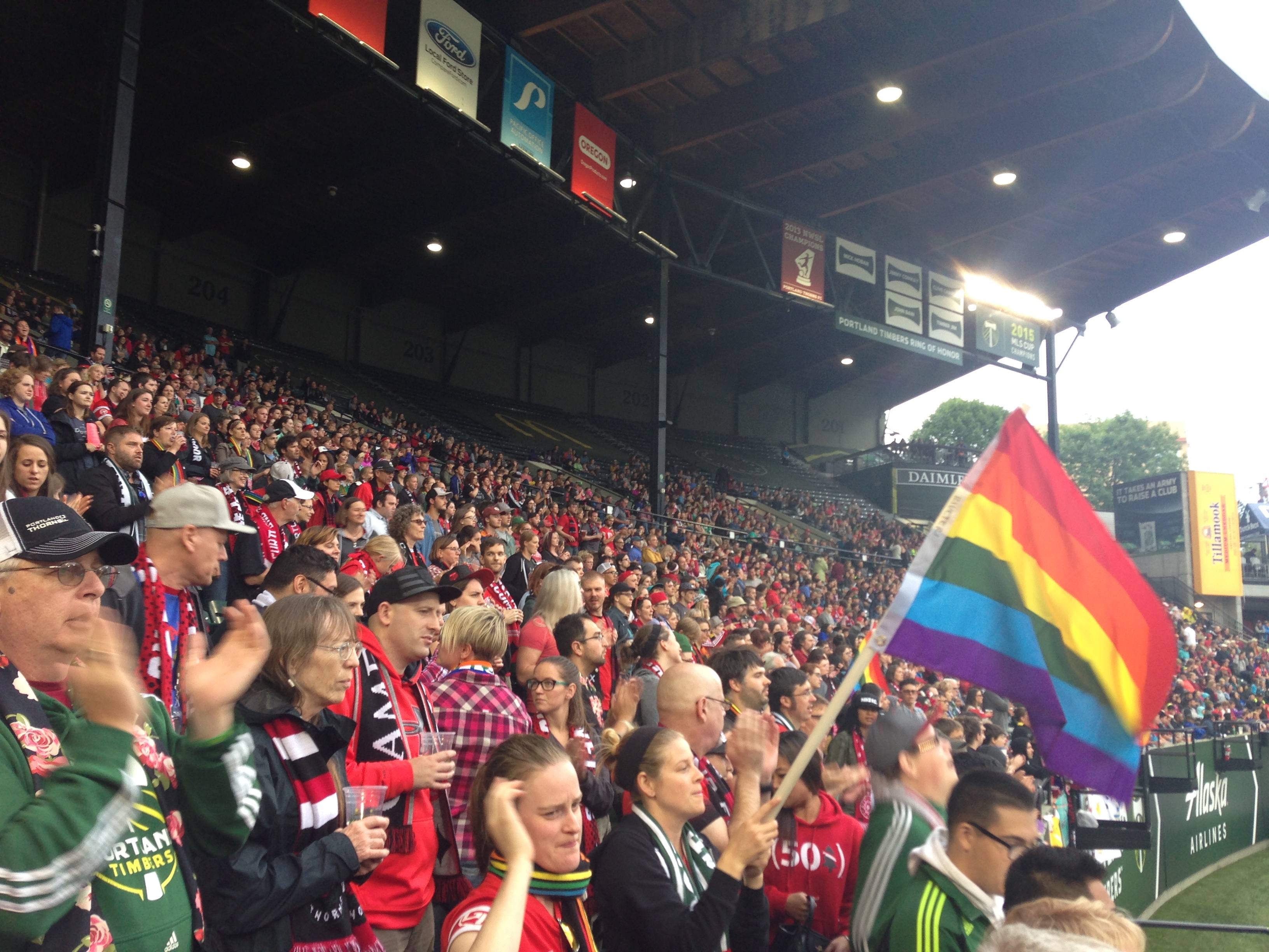 Soccer Player Refuses to Wear Rainbow in Support of LGBT CNSNews