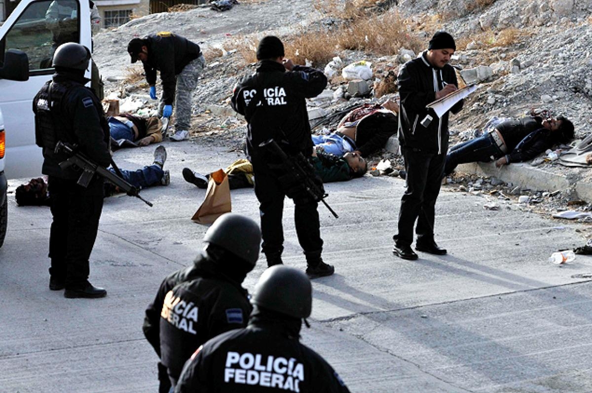 Mexican Crime Wave, Vigilantism Prompt Calls for Citizens to Be Armed