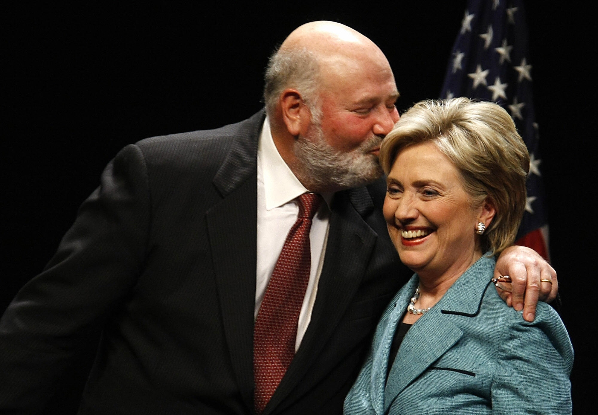 Rob Reiner (AKA ‘Meathead’) ‘The President of the United States is a