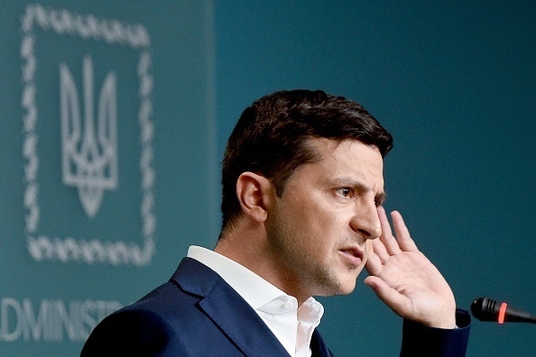 Now Some Ukrainians Want Transcripts Of Zelensky Putin Calls Released