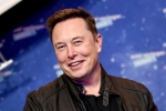 Space X and Twitter CEO Elon Musk.  (Getty Images) 