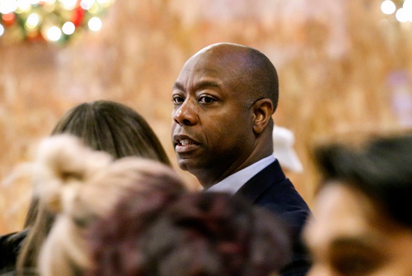 Sen. Tim Scott: 'This President Is Not a Racist'