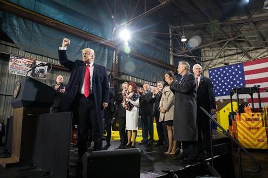 Feds Collect Record Taxes in First Month Under Tax Cut; Run Surplus in January