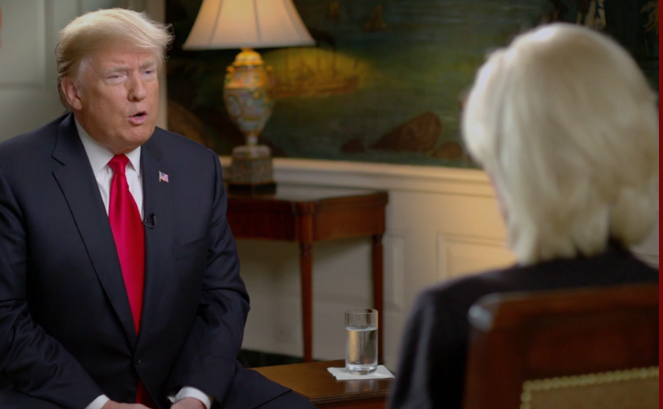 Trump: ‘I Don’t Think’ Climate Change Is a ‘Hoax,’ But ‘I Don’t Kn...