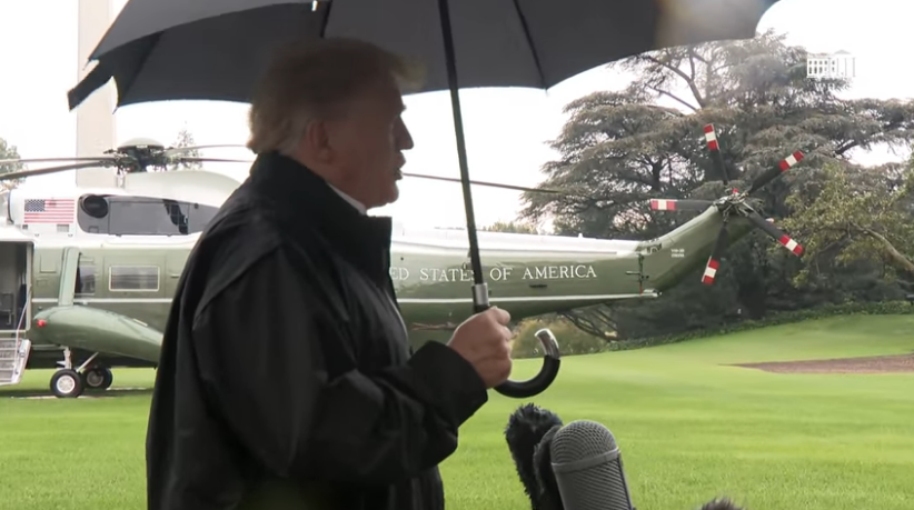 Trump: Pompeo to Meet With Saudi King About Missing Journalist