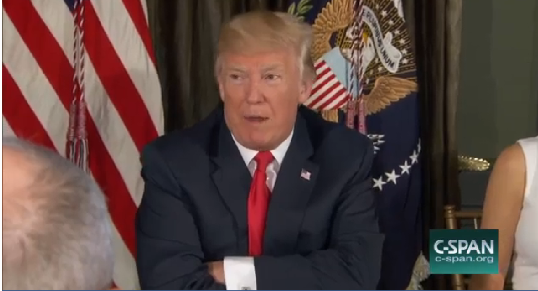 Trump: Nukes Are the Greatest Threat to the World, Not Climate Change
