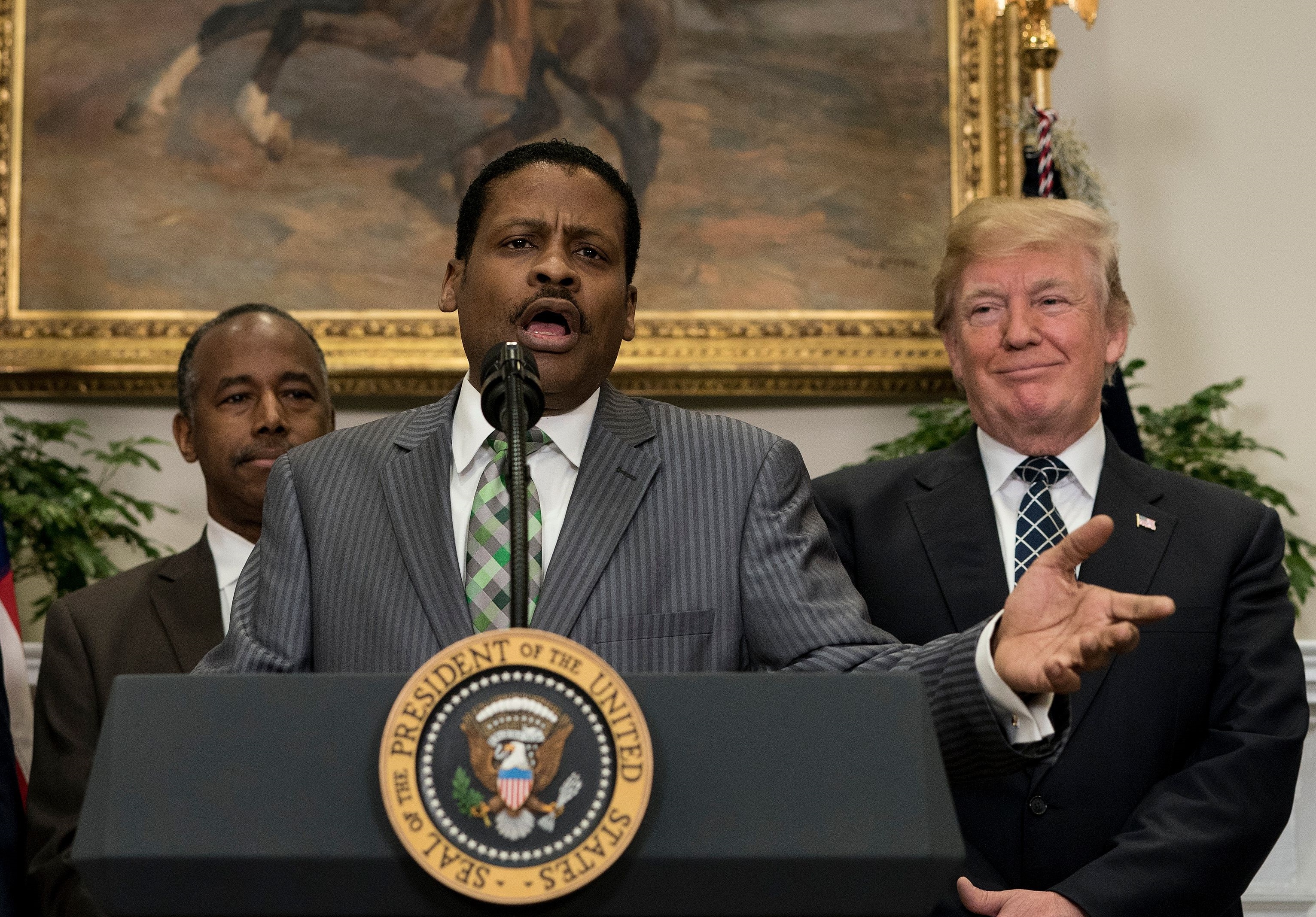 House Resolution Condemning Trump for Racism Holds Up Two Slave Owners as Philosophical Role Models
