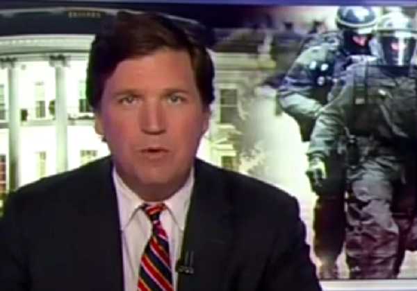 Tucker Carlson: Republicans ‘Don’t Really Care’ About Protecting Either You or Kavanaugh
